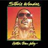 Cover for Hotter Than July by Stevie Wonder
